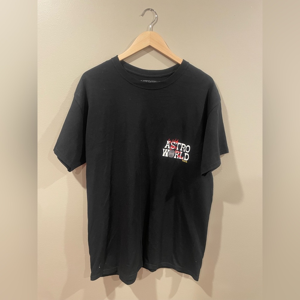Astroworld Tour Shirt